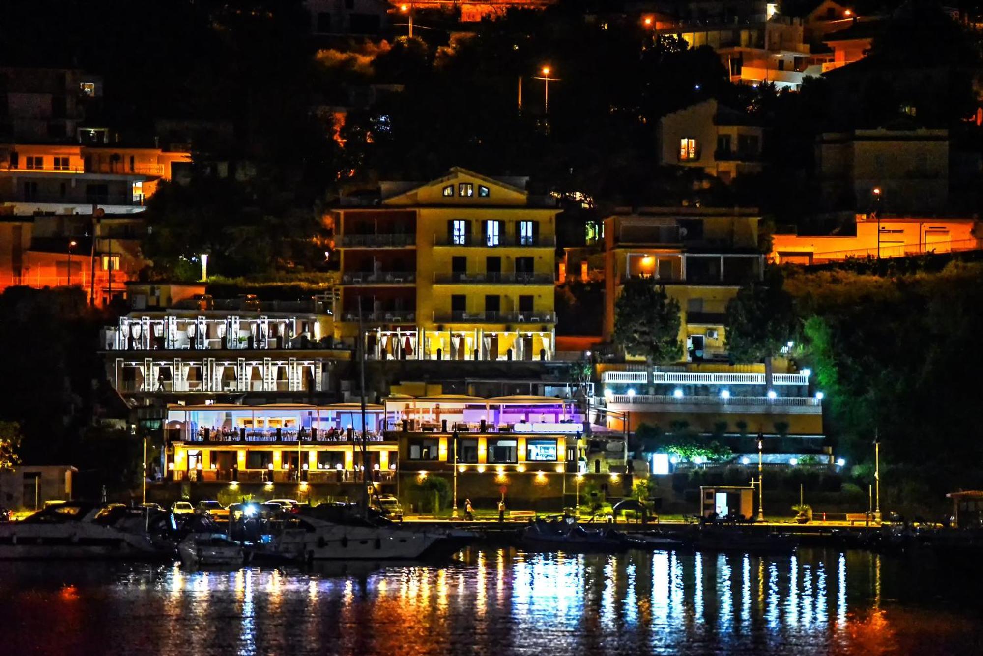 La Sciabica Ξενοδοχείο Agropoli Εξωτερικό φωτογραφία